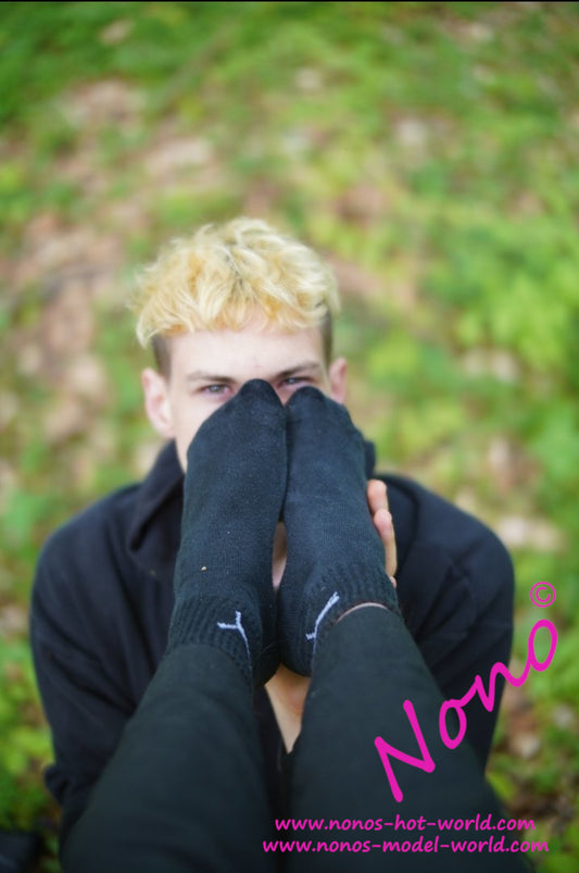 0030 Getragene Sox